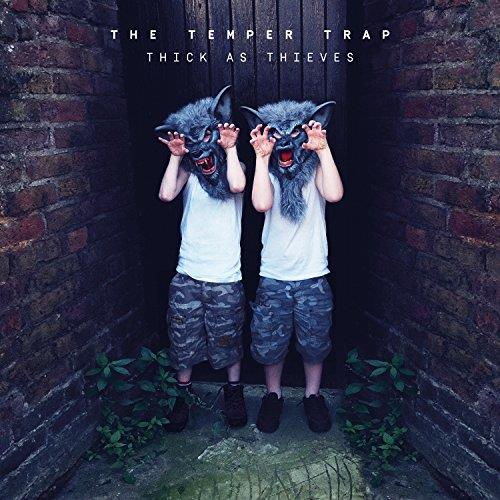 Temper Trap Thick As Thieves (LP)